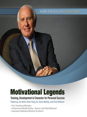 cover image of Motivational Legends